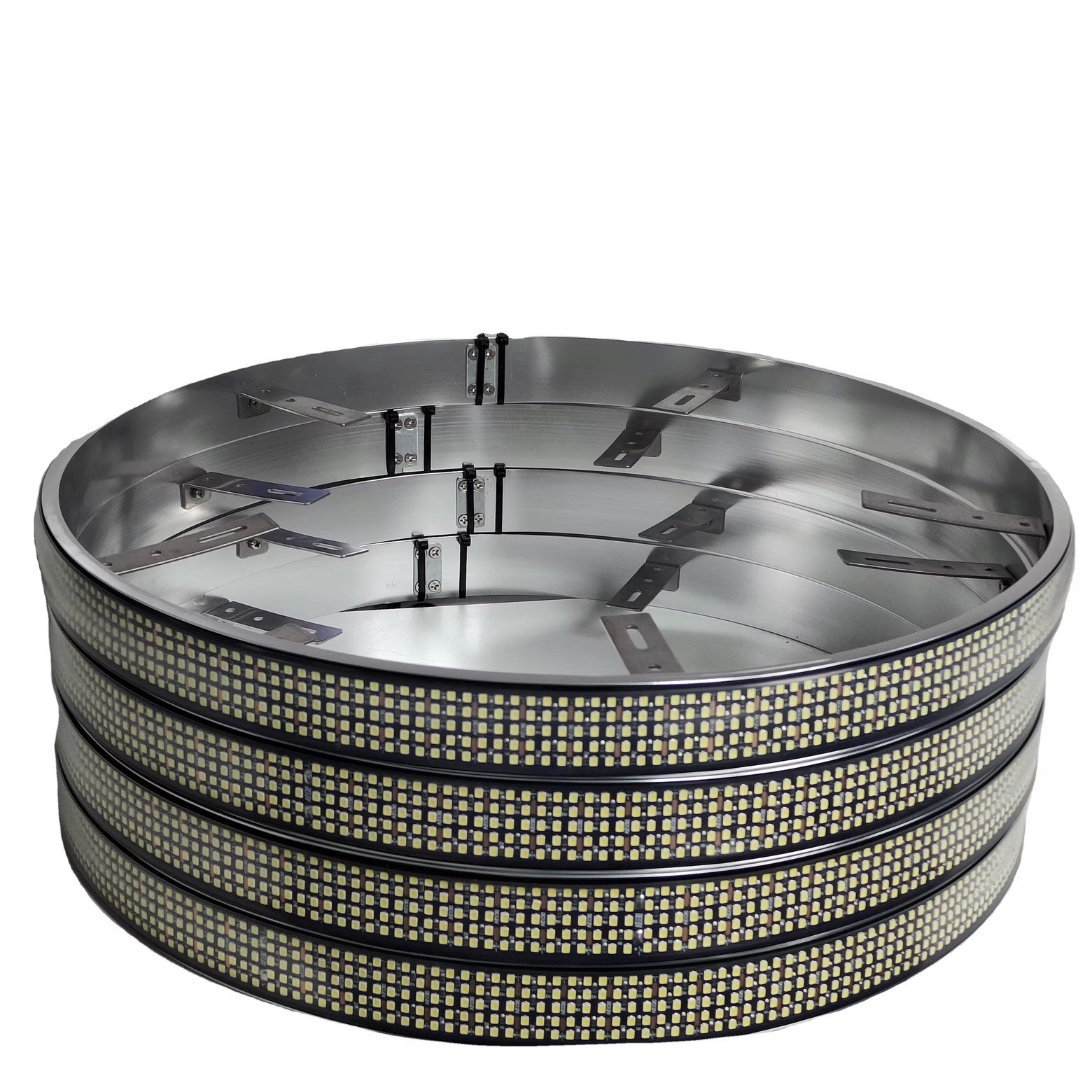 5 Row Wheel lights