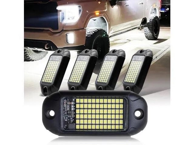 72 LED Pod Rock Light