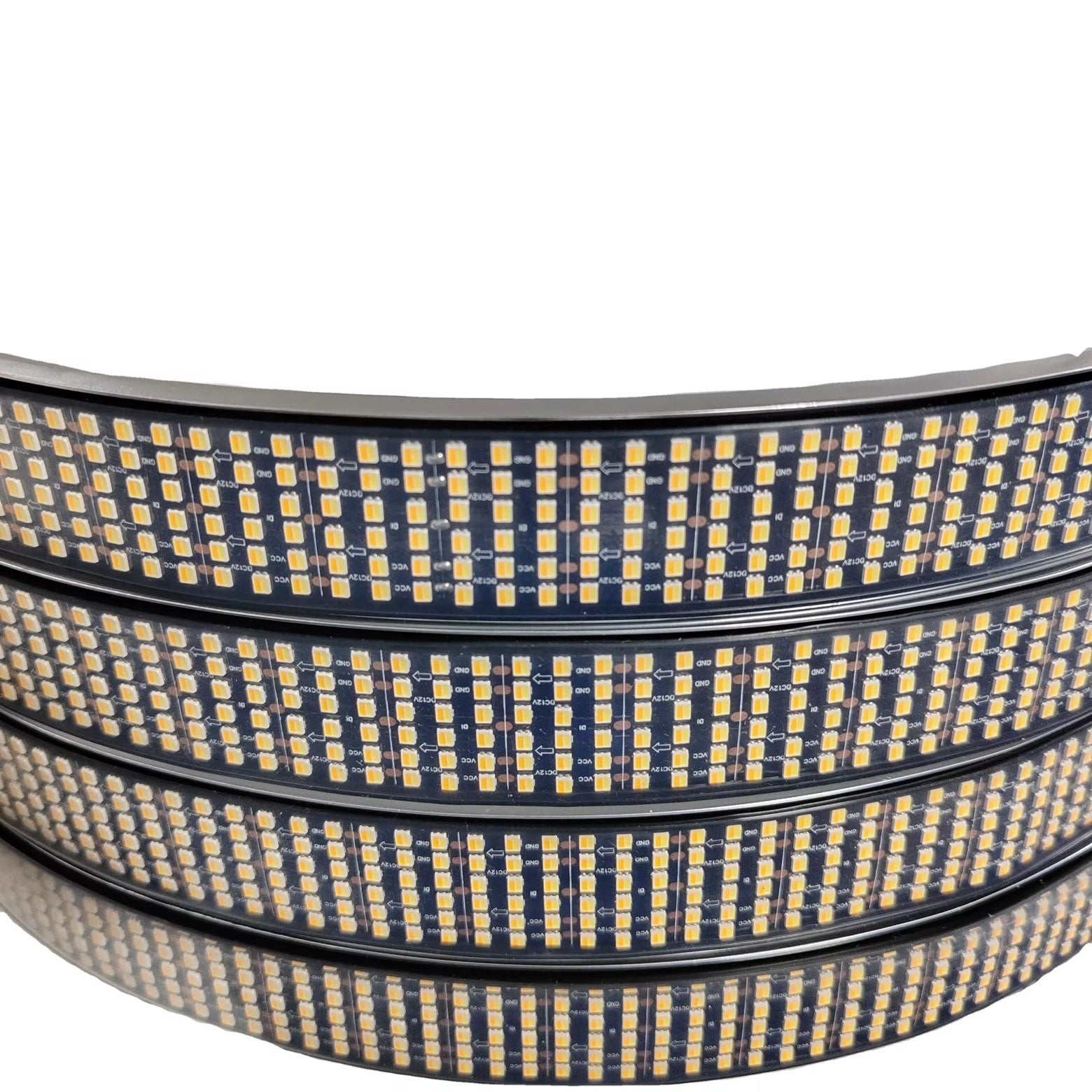 6 Row Wheel Lights (Switchbacks)